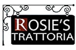 Rosie's Trattoria logo