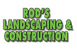 ROD'S LANDSCAPING SERVICE logo