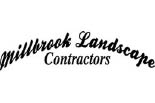MILLBROOK LANDSCAPE CONTRACTORS logo