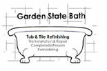 GARDEN STATE BATH logo