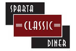 Sparta Classic Diner logo