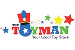 The Toyman logo