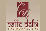 CAFFE DELHI logo