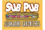 SUB PUB logo