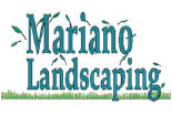 MARIANO LANDSCAPING logo