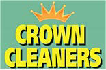 Crown Cleaners logo
