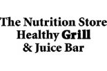 THE NUTRITION STORE logo