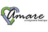 Amare Consignment Boutique logo