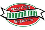 Pizza Oven - Mamma Mia Ristorante, LLC, logo