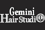 Gemini Hair Studio logo