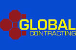 Global Contracting logo