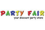 Party Fair logo