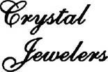 Crystal Jewelers logo