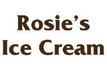 Rosie's Ice Cream logo