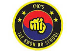 CHO'S TAE KWON DO logo
