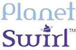 Planet Swirl logo