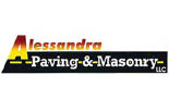 ALESSANDRA PAVING logo