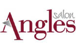 ANGLES HAIR SALON logo
