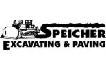 SPEICHER EXCAVATING & PAVING logo