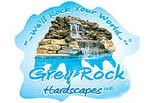 Grey Rock Hardscapes, LLC. logo