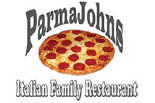 Parma Johns logo