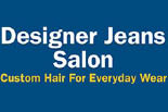 Designer Jeans Salon logo
