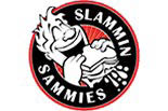 Slammin Sammies logo