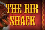 THE RIB SHACK logo