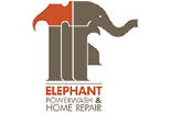 ELEPHANT POWER WASH & HOME REPAIR logo