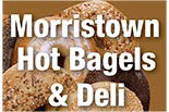 Morristown Hot Bagels & Deli logo
