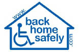 Back Home Safely logo