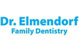 DR. ELMENDORF logo