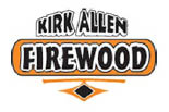 KIRK ALLEN FIREWOOD logo