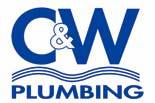 C&W PLUMBING logo