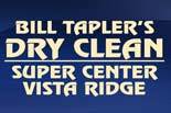 DRY CLEAN SUPER CENTER OF VISTA RIDGE-TAPLER'S logo
