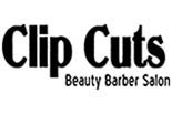 CLIP CUTS logo