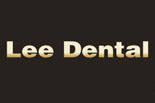 LEE DENTAL logo