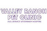 VALLEY RANCH PET CLINIC logo