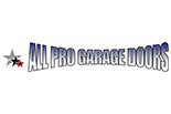 ALL PRO GARAGE DOORS logo