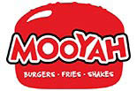MOOYAH BURGER logo