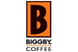 BIGGBY COFFEE logo