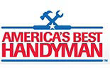 AMERICA'S BEST HANDYMAN logo
