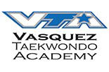 VASQUEZ TAEKWANDO logo
