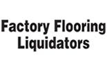 FACTORY FLOORING LIQUIDATORS logo