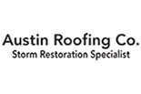AUSTIN ROOFING logo