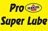 PRO SUPER LUBE logo