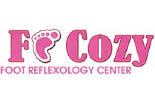 FCOZY REFLEXOLOGY CENTER logo