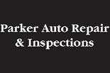 PARKER AUTO REPAIR & INSPECTIONS logo