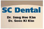 SC DENTAL logo