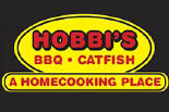 HOBBIS BBQ logo